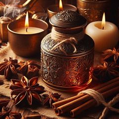 Ivory Musk Parfümöl - F&uuml;r weitere Informationen anklicken